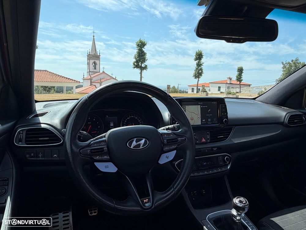 Hyundai i30 N 2.0 T-GDI Performance - 26