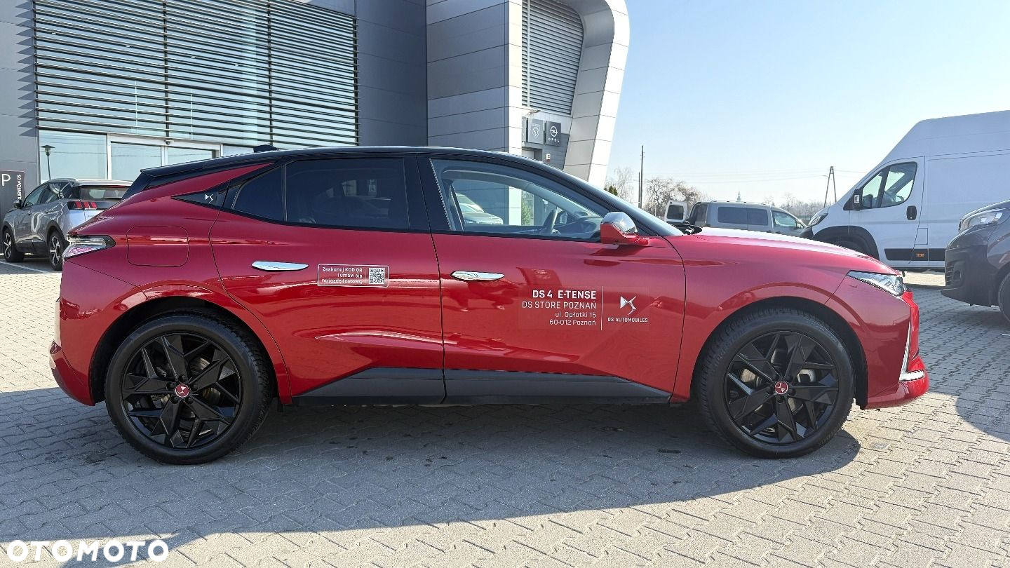 DS Automobiles DS 4 - 4