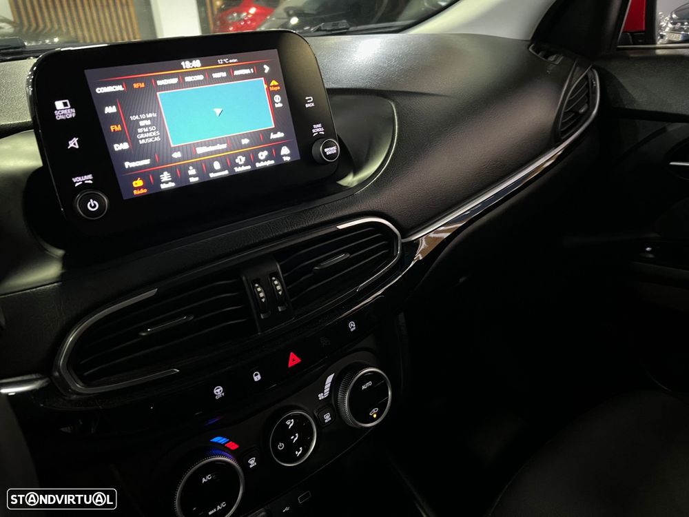 Fiat Tipo Cross 1.0 GSE T3 - 22