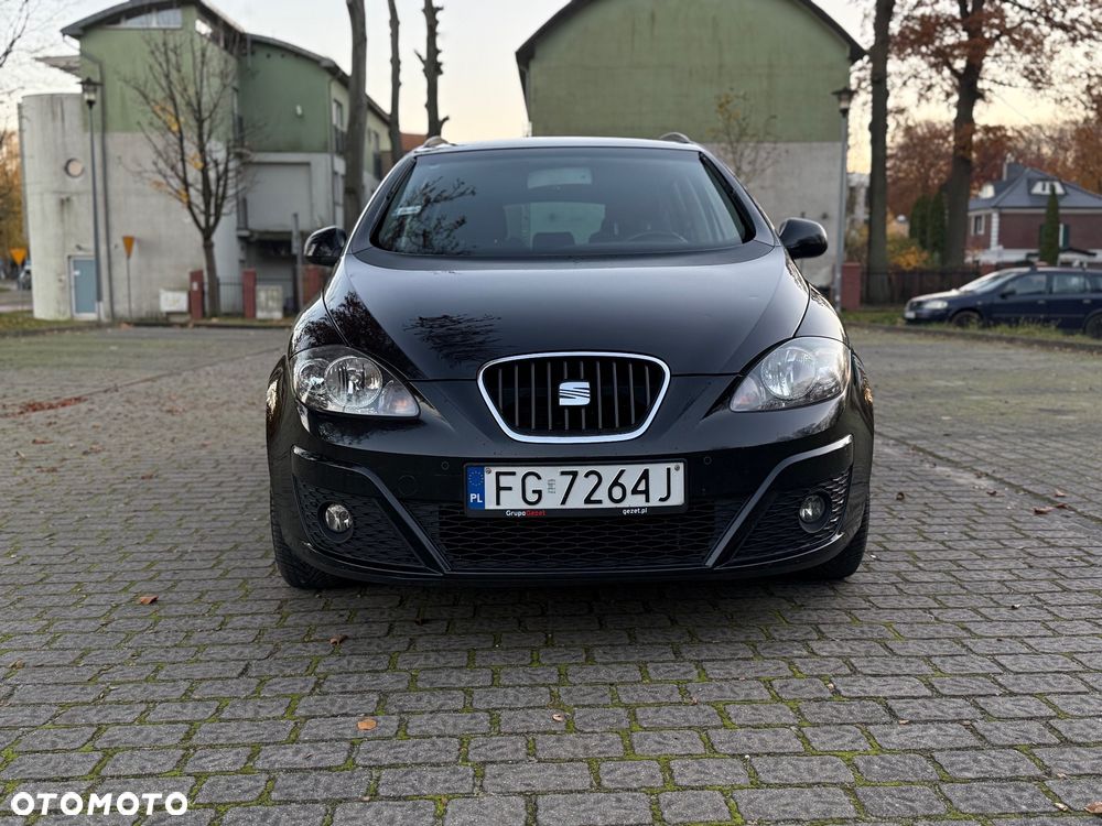 Seat Altea XL 1.6 TDI ITECH Ecomotive - 14