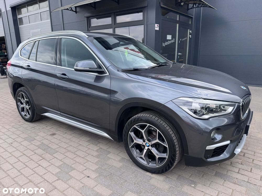 BMW X1 sDrive16d Advantage - 25