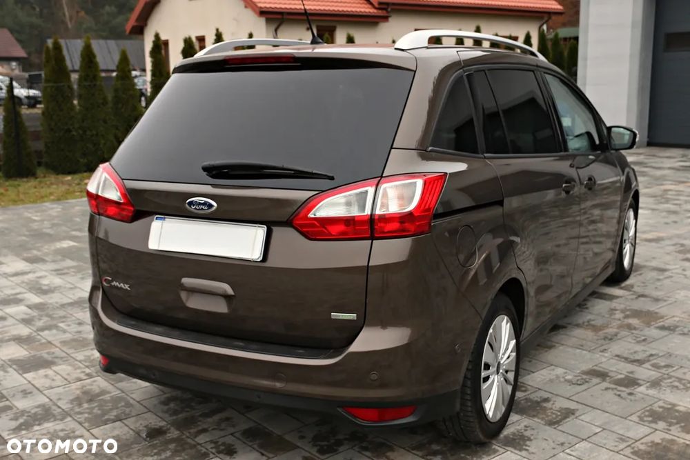 Ford Grand C-MAX 1.0 EcoBoost Start-Stopp-System Trend - 16