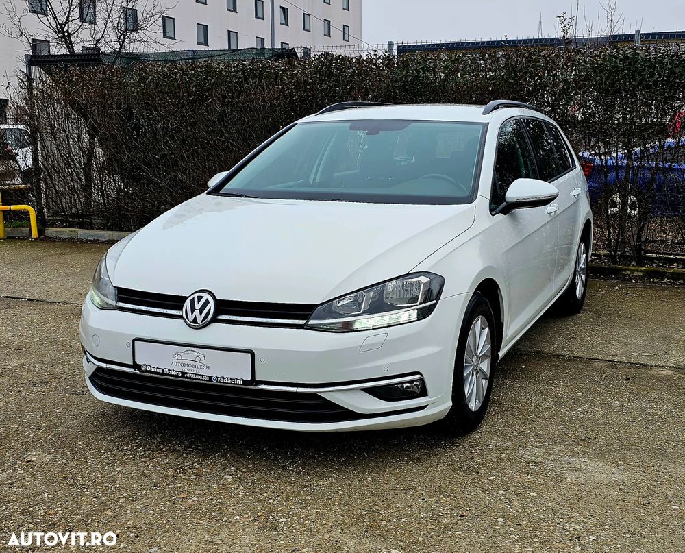 Volkswagen Golf 1.6 TDI Comfortline - 5