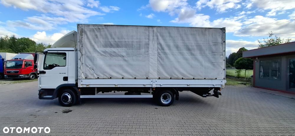 MAN TGL 8.180 - 4
