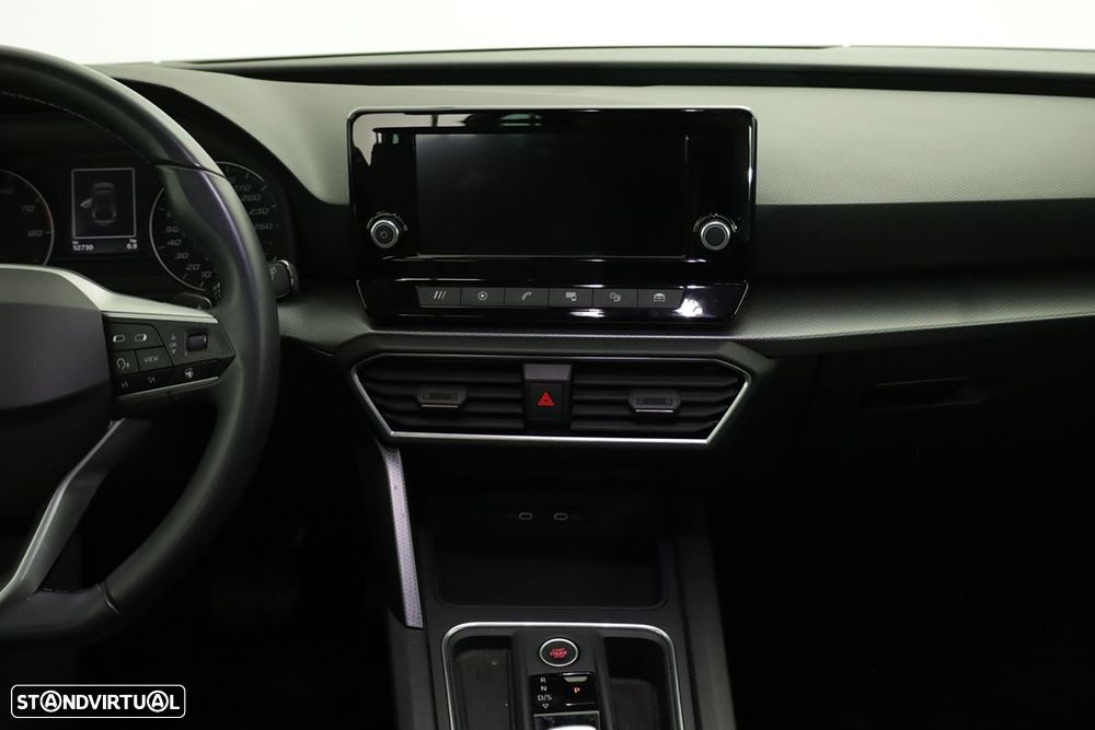 SEAT Leon ST 1.0 eTSI OPF DSG Style - 8