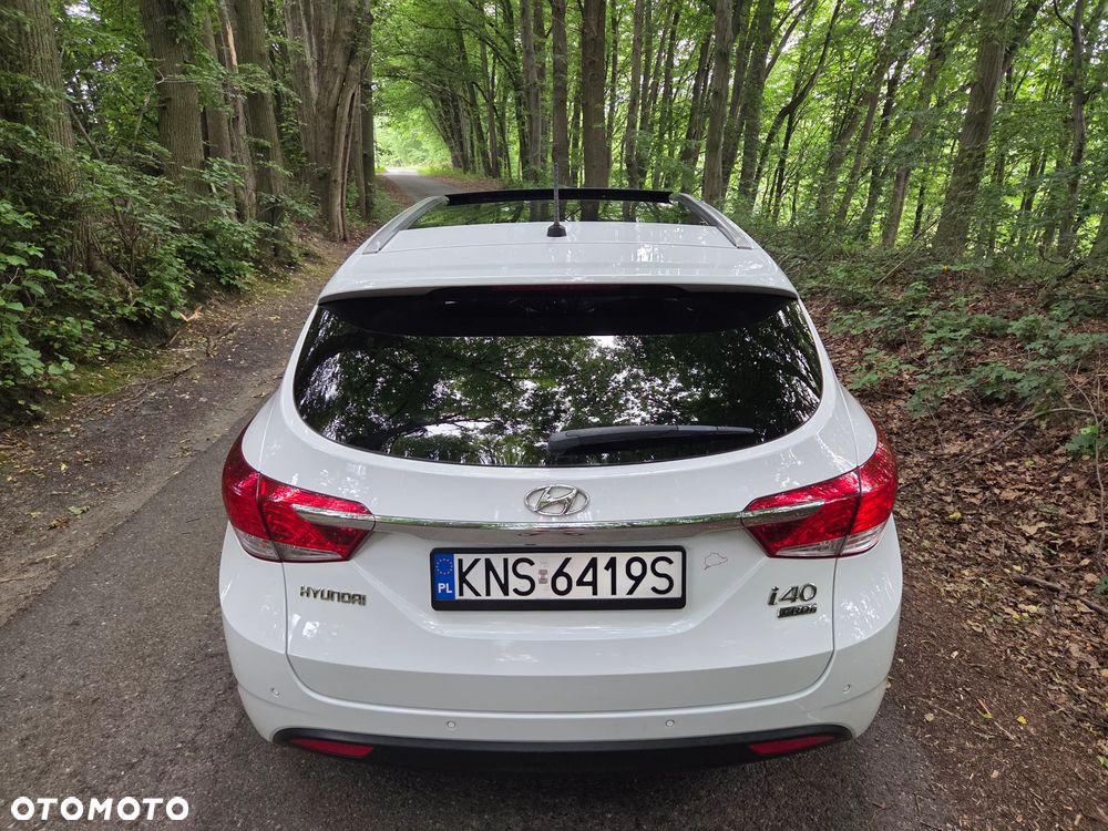 Hyundai i40 1.7 CRDi Premium - 11