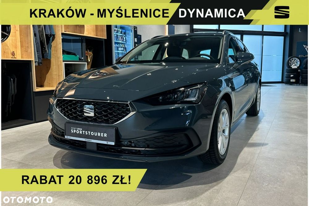 Seat Leon Sportstourer