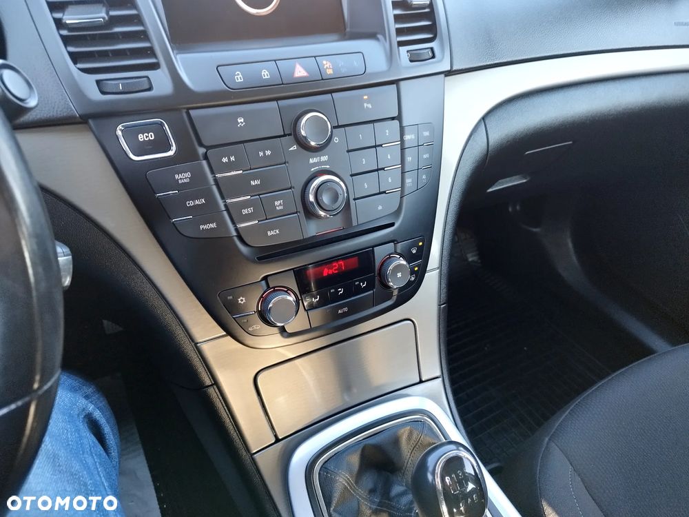 Opel Insignia 1.4 T Active S&S - 32