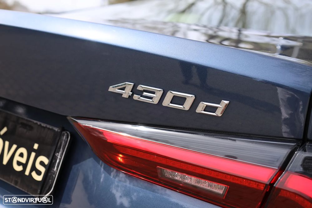 BMW 430 d xDrive Advantage Auto - 15