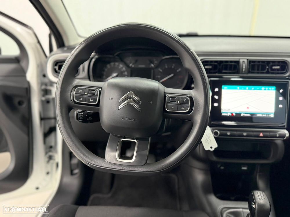 Citroën C3 1.2 PureTech Feel - 8
