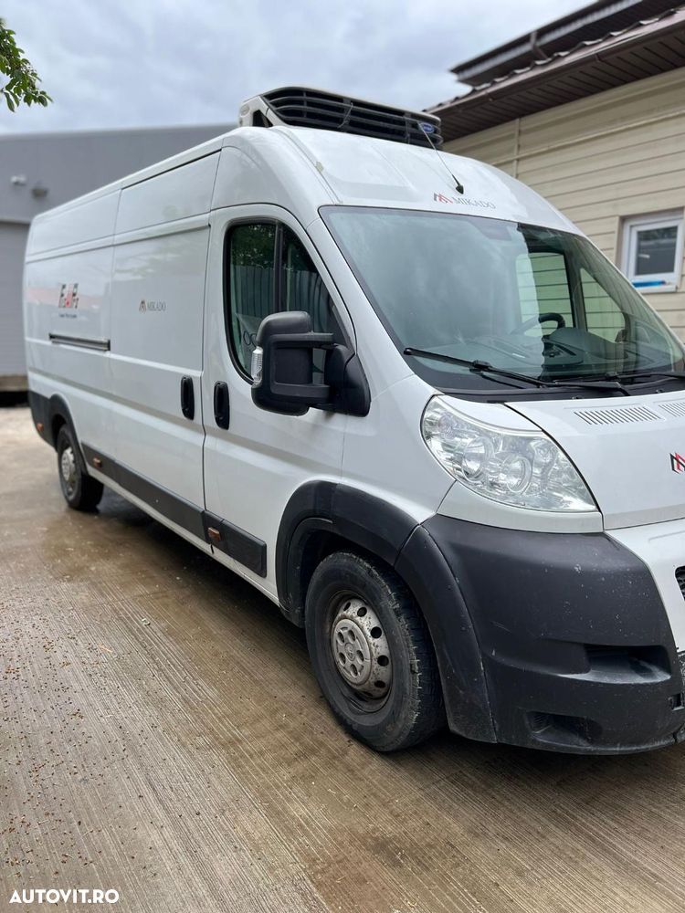 Peugeot boxer - 1