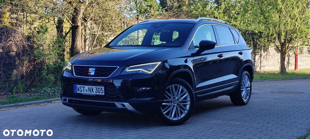 Seat Ateca 2.0 TDI 4Drive DSG XCELLENCE - 1