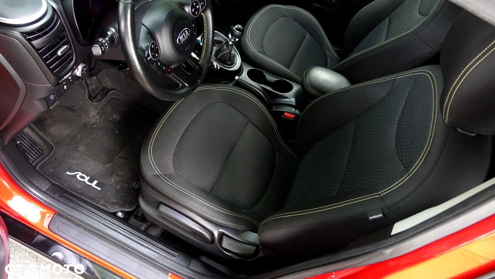 Kia Soul 1.6 GDI Dream-Team Edition - 5
