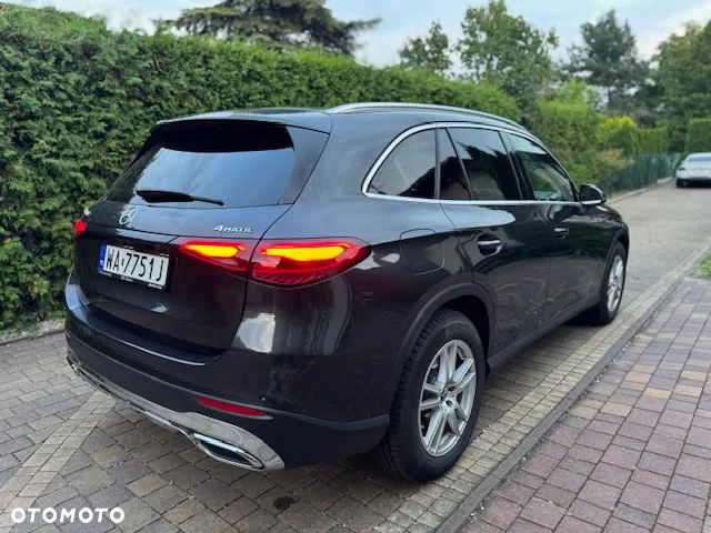 Mercedes-Benz GLC 200 mHEV 4-Matic Avantgarde - 4