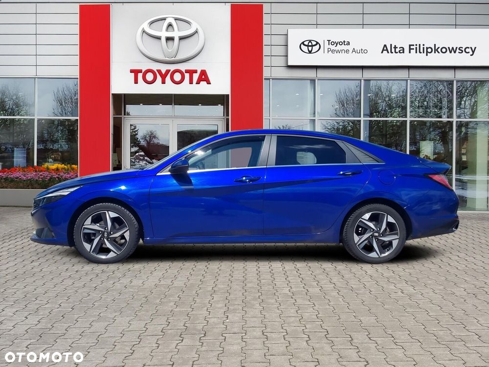 Hyundai Elantra 1.6 Smart CVT - 4