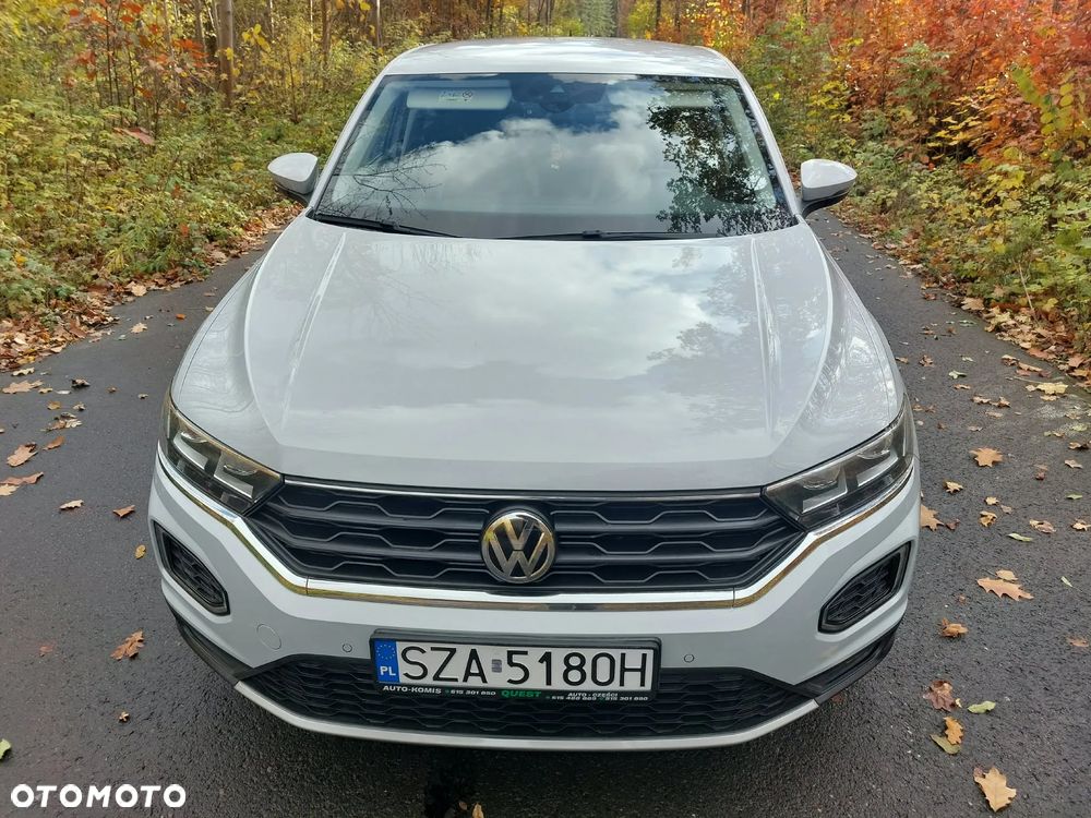 Volkswagen T-Roc 2018 photo 2