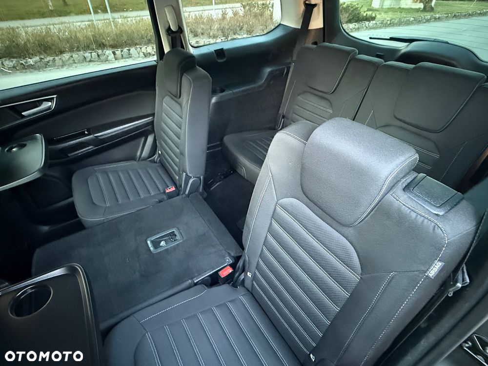 Ford Galaxy 2.0 TDCi Titanium PowerShift - 10