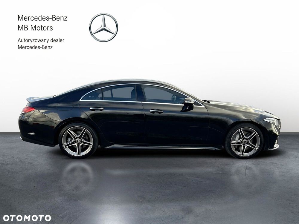 Mercedes-Benz CLS 350 d 4-Matic 9G-TRONIC - 7