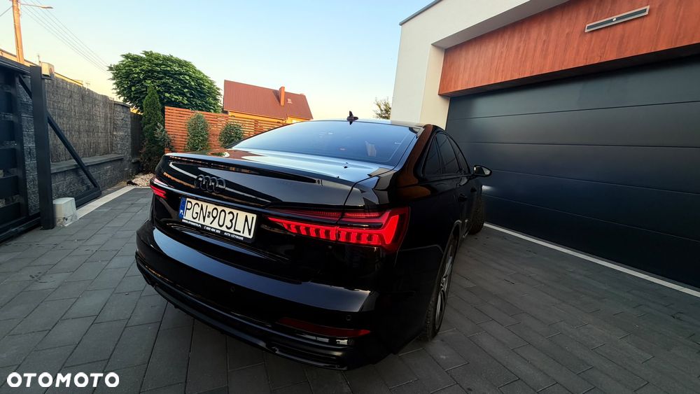 Audi A6 Limousine 2021 photo 5