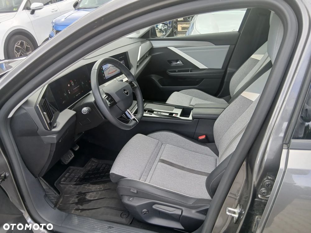 Opel Astra 1.2 Turbo Automatik Elegance - 14