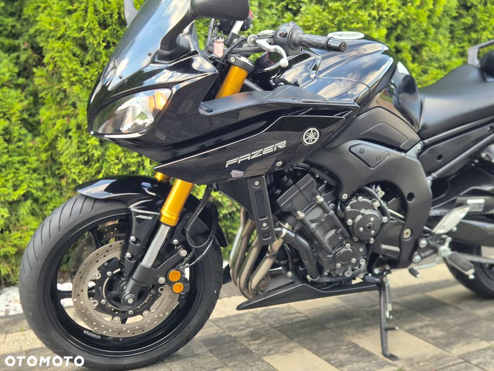 Yamaha FZ8 - 18