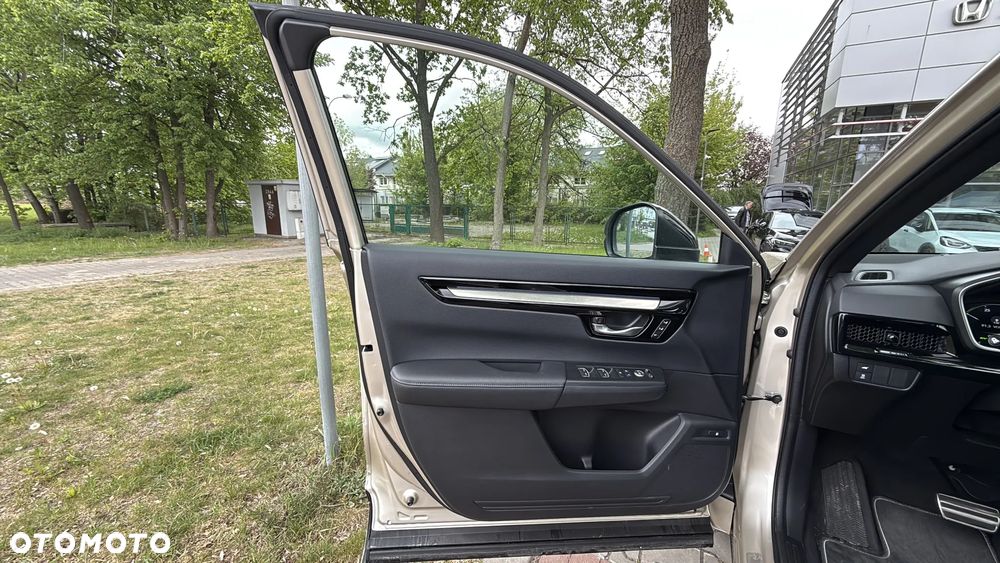Honda CR-V - 13