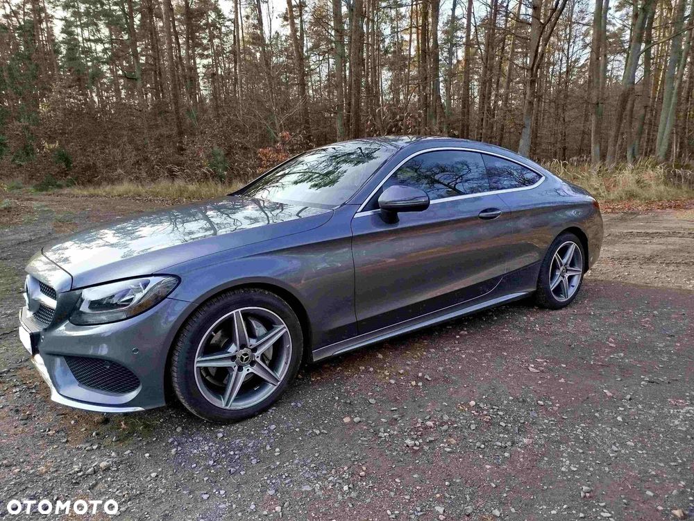 Mercedes-Benz Klasa C - 1