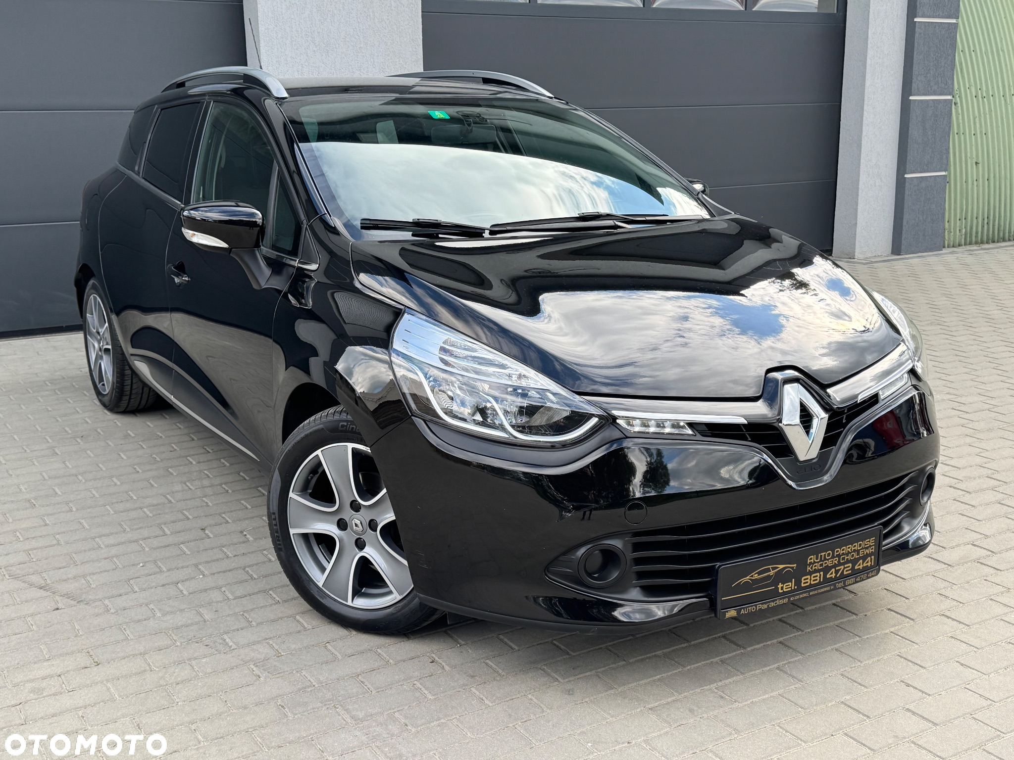 Renault Clio 1.2 16V 75 LIMITED - 2