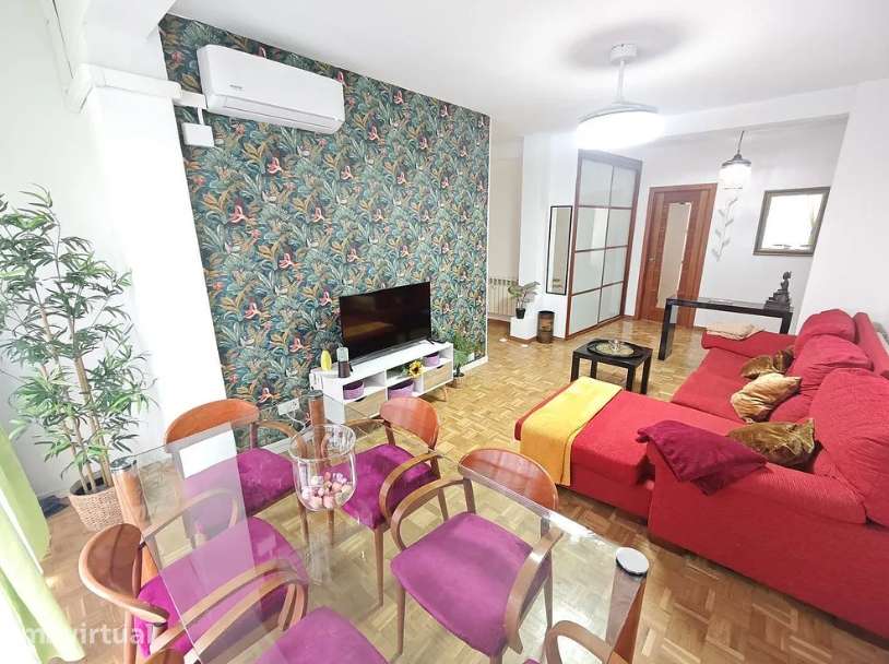 Apartamento T2 em centro/Cascais - Grande imagem: 2/2