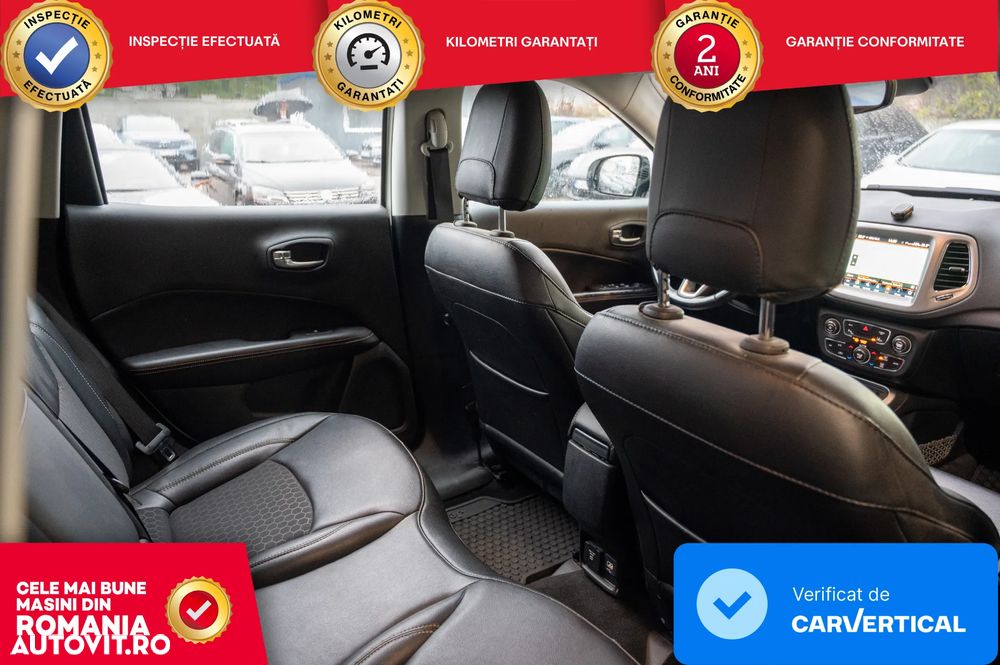 Jeep Compass 1.4 M-Air 4x2 Longitude - 21