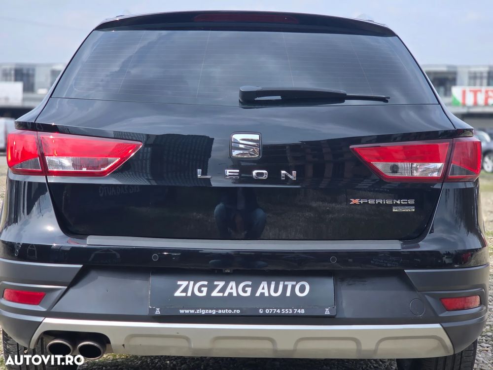 Seat Leon 2.0 TDI Start&Stop 4DRIVE DSG X-Perience - 10