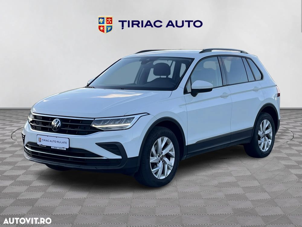 Volkswagen Tiguan 2.0 TDI SCR DSG 4Motion Life - 2