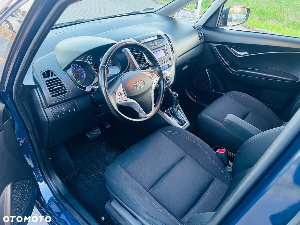 Hyundai ix20 1.6 Comfort - 9