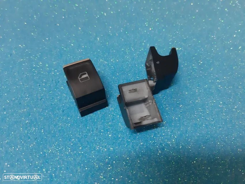 Teclas interruptor botão vidros vW Golf VII, Passat B8, Touran, Tiguan  NOVO - 2