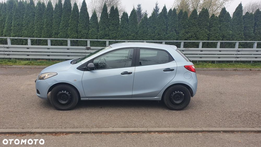 Mazda 2 1.3 Independence - 3