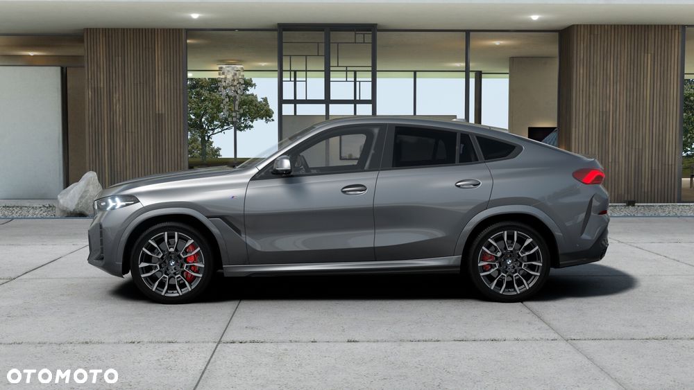 BMW X6 xDrive30d M Sport - 4
