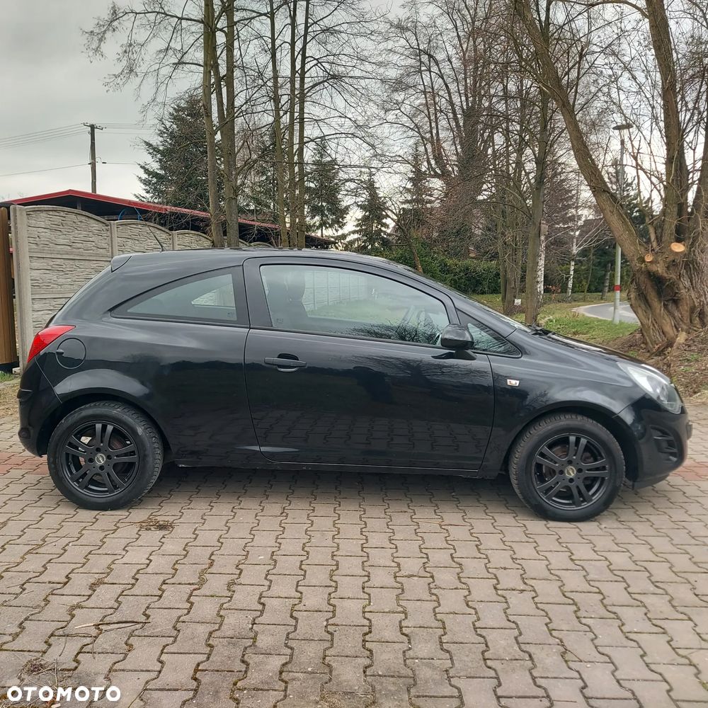 Opel Corsa 1.2 16V (ecoFLEX) Edition - 8