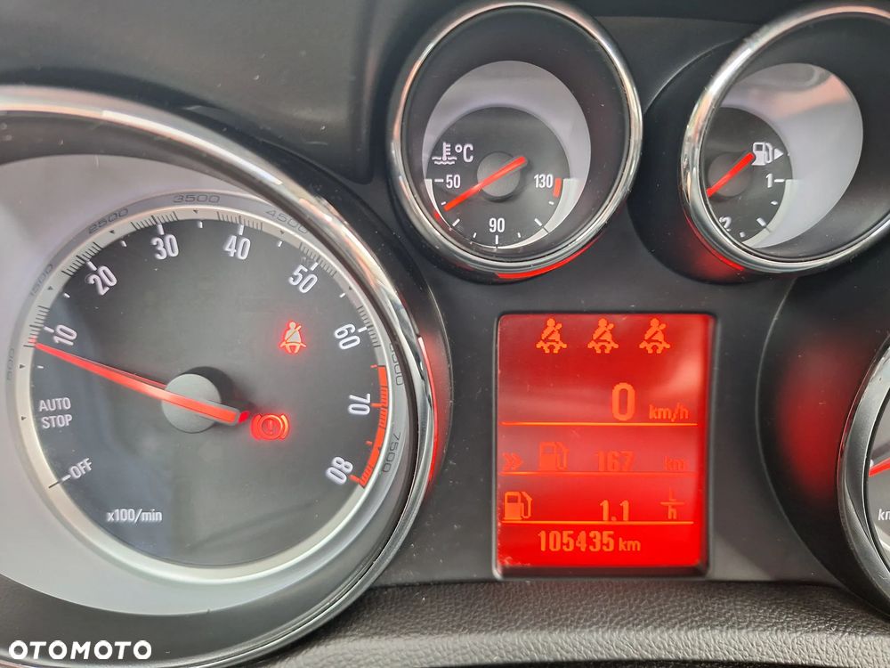 Opel Mokka 1.4 T Cosmo - 11