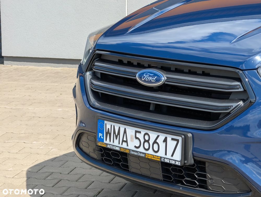 Ford Kuga 1.5 EcoBoost 4x4 ST-Line - 9