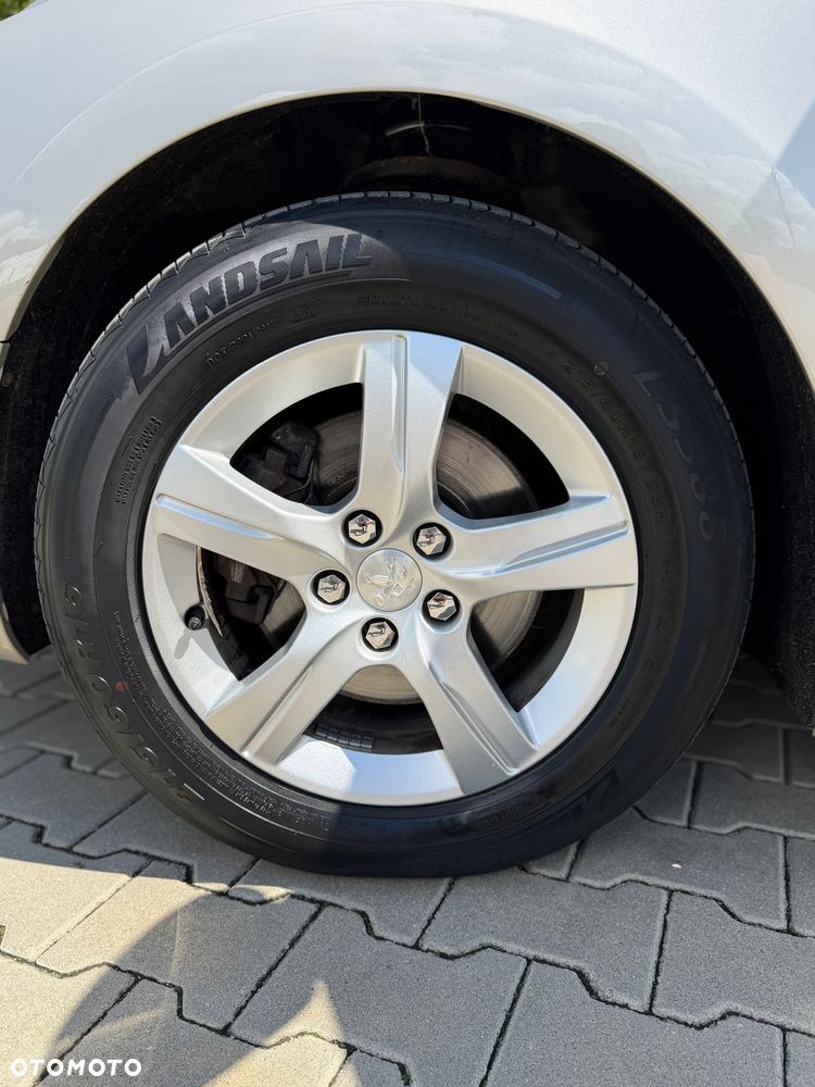 Peugeot 508 2.0 HDi Allure - 37