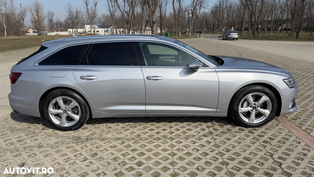 Audi A6 40 TDI S tronic - 6
