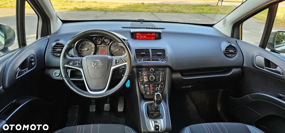 Opel Meriva 1.4 ecoflex 150 Jahre - 35