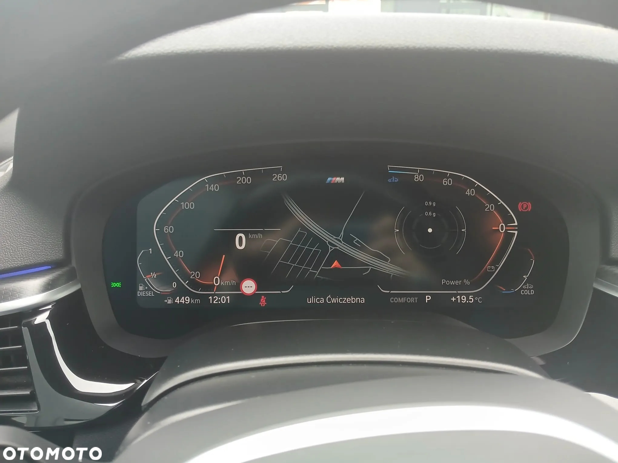 BMW Seria 5 - 20