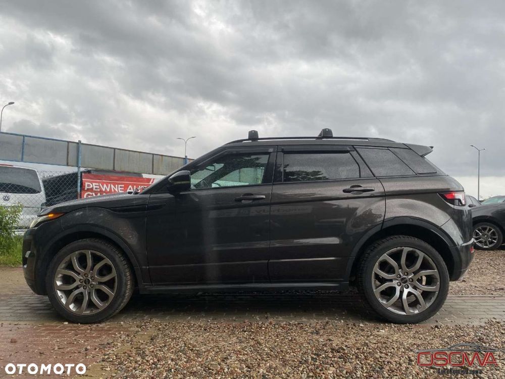 Land Rover Range Rover Evoque - 12