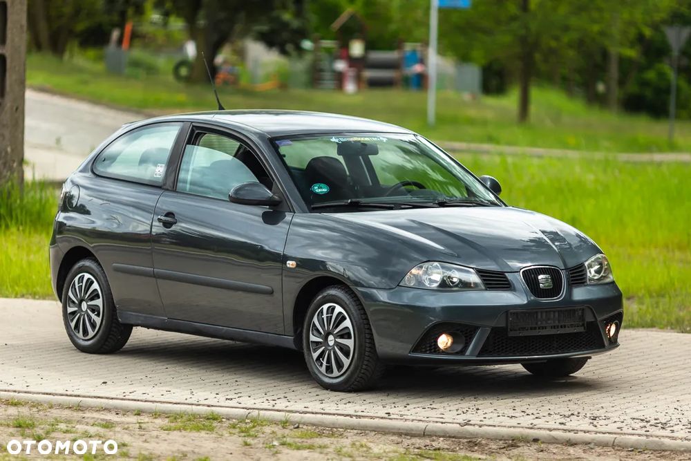 Seat Ibiza 1.4 16V Comfort Edition - 8