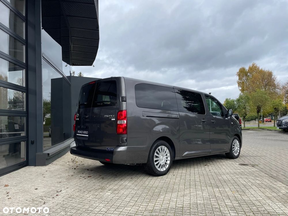 Toyota Proace Verso 2.0 D4-D Long Business - 8