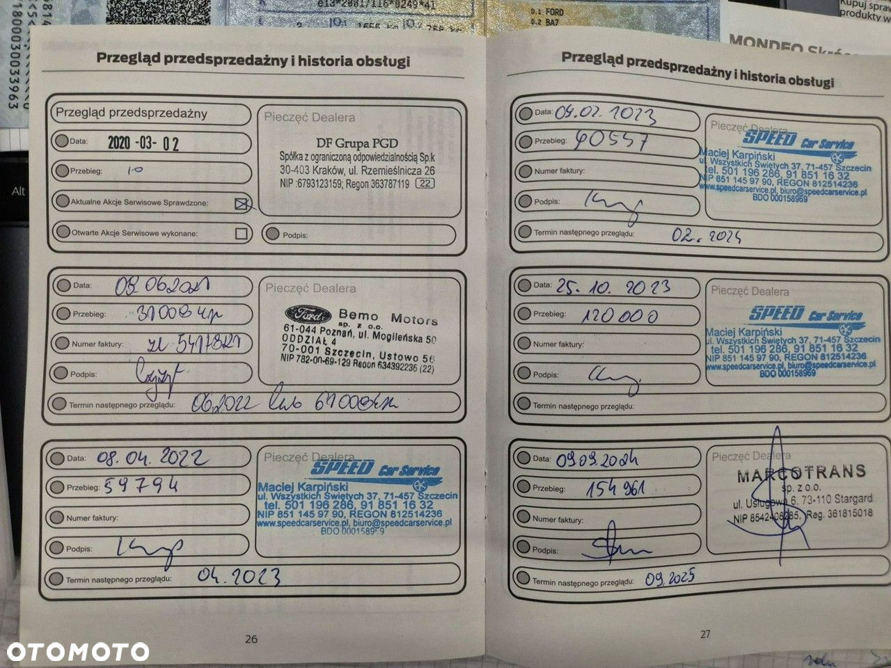Ford Mondeo - 35