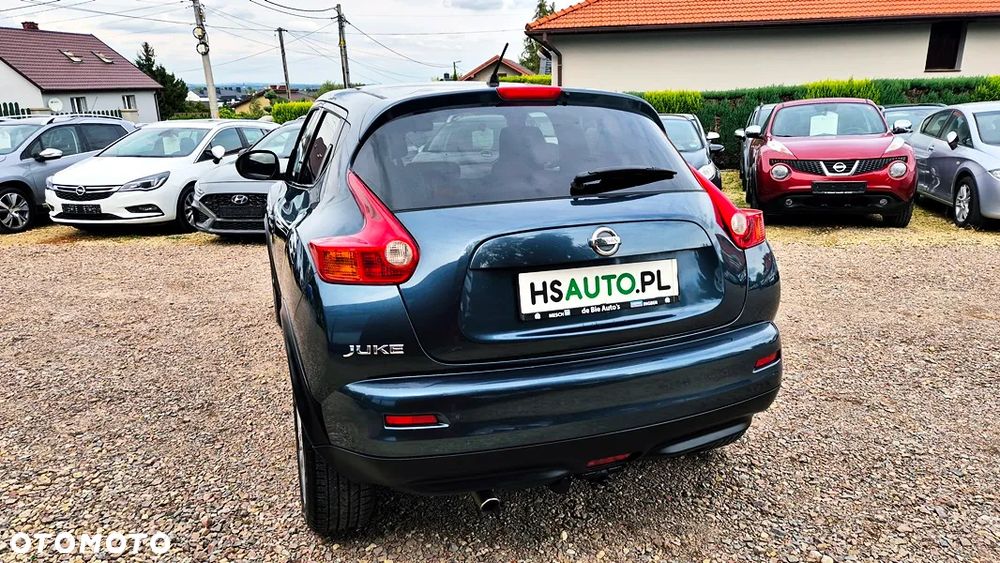 Nissan Juke 1.6 Tekna - 17