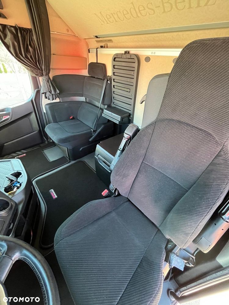 Mercedes-Benz ACTROS L MP5 bez retardera fabrycznie - 30