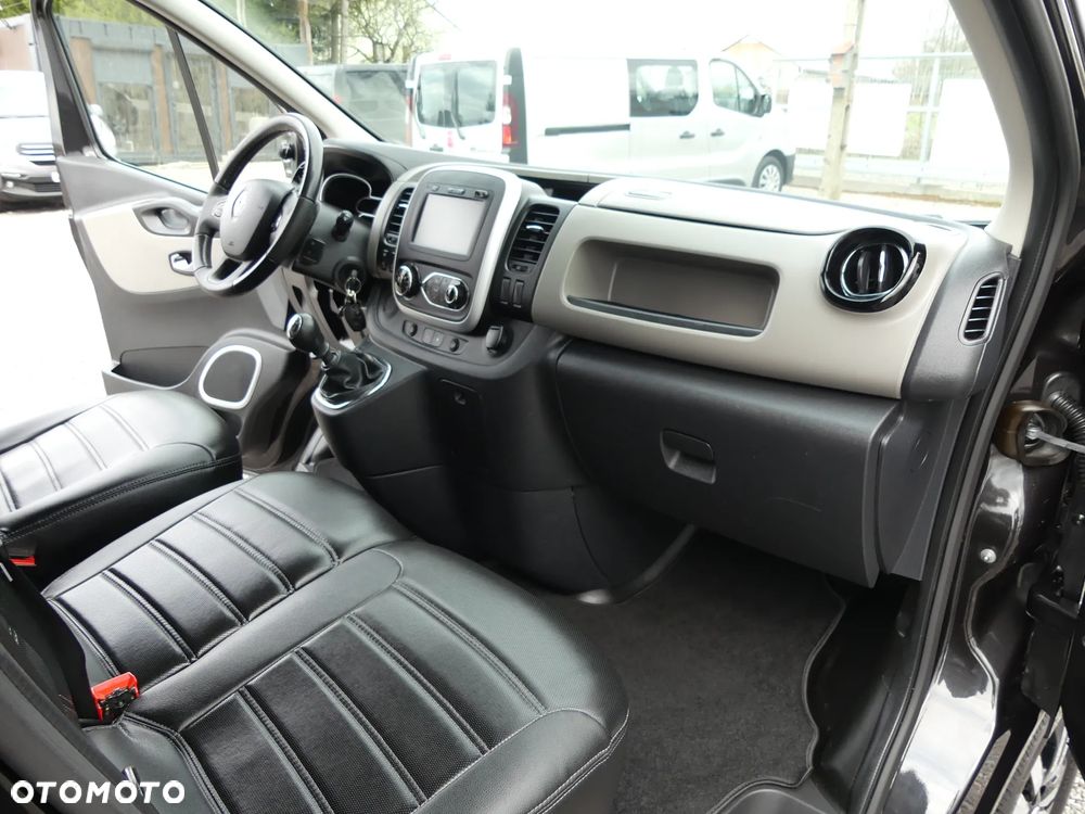 Renault TRAFIC 1.6DCI*120KM*2016r.*LONG - 16